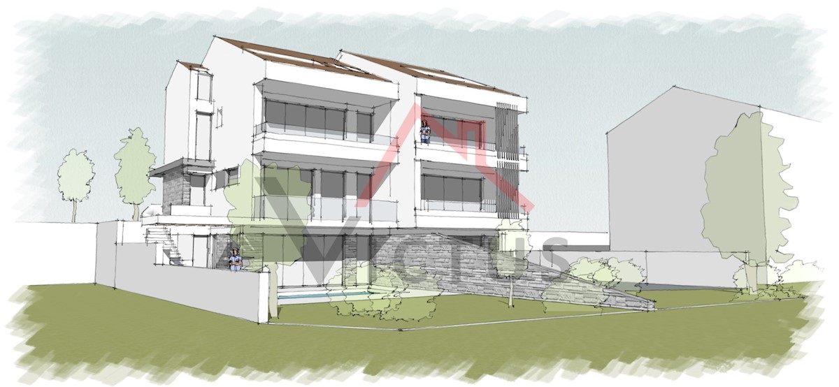 Apartmán Na prodej - PRIMORSKO-GORANSKA CRIKVENICA