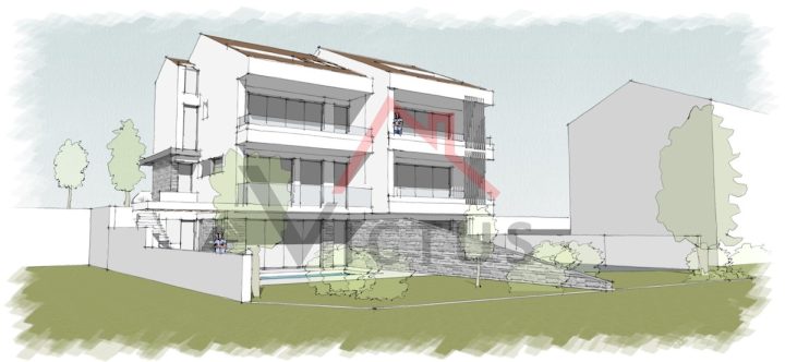 Apartmán na prodej 152 m² – Dramalj