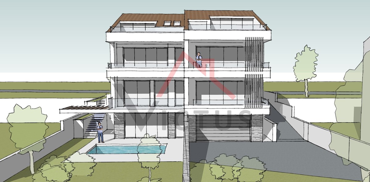 Apartmán Na predaj - PRIMORSKO-GORANSKA CRIKVENICA