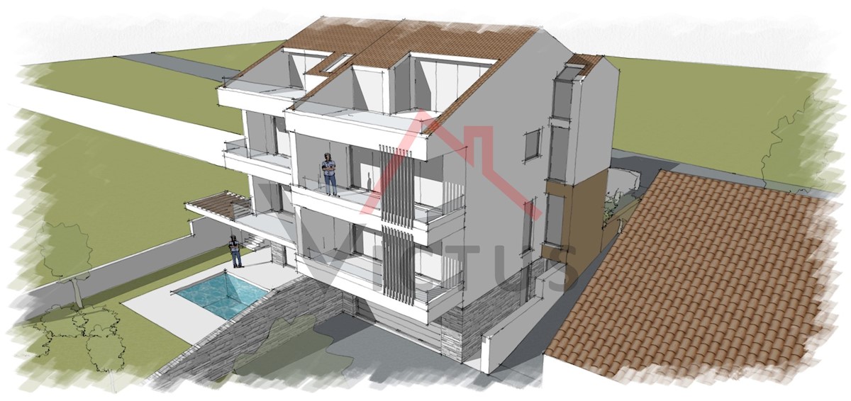 Apartmán Na predaj - PRIMORSKO-GORANSKA CRIKVENICA