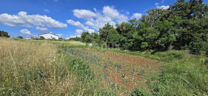Działka na sprzedaż 1598 m² – Tinjan