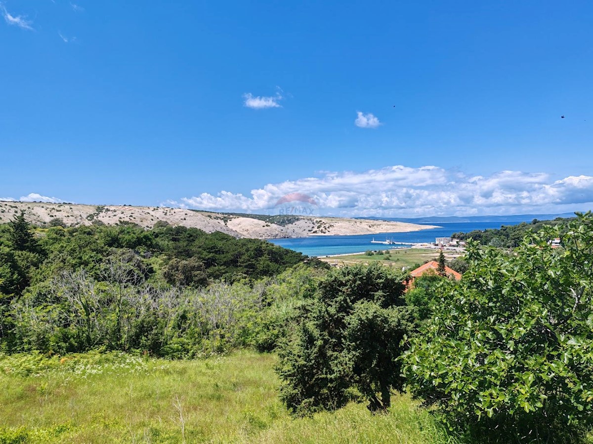 Zemljište Na prodaju - PRIMORSKO-GORANSKA RAB