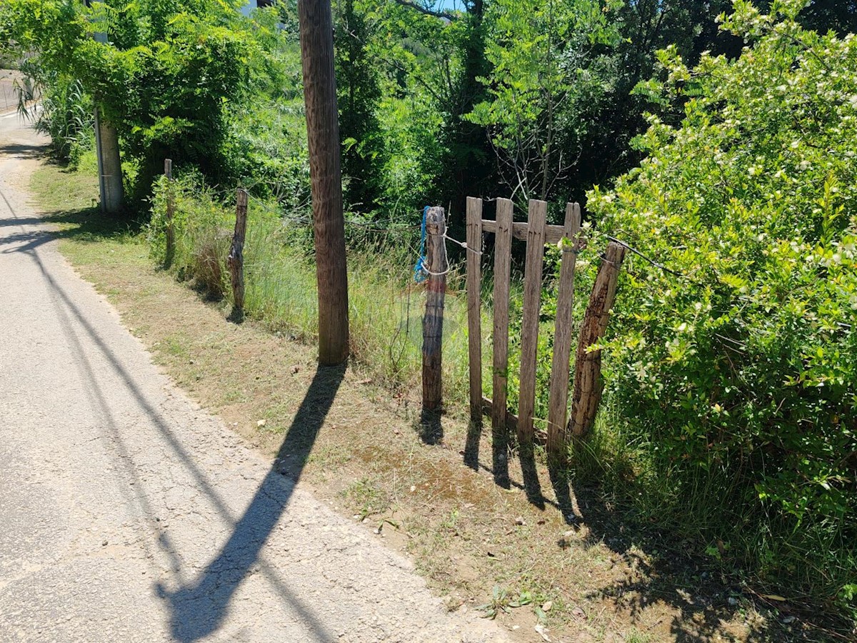 Zemljište Na prodaju - PRIMORSKO-GORANSKA RAB