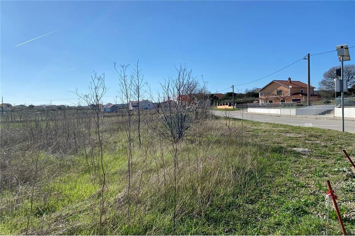 Land For sale - ZADARSKA NOVIGRAD