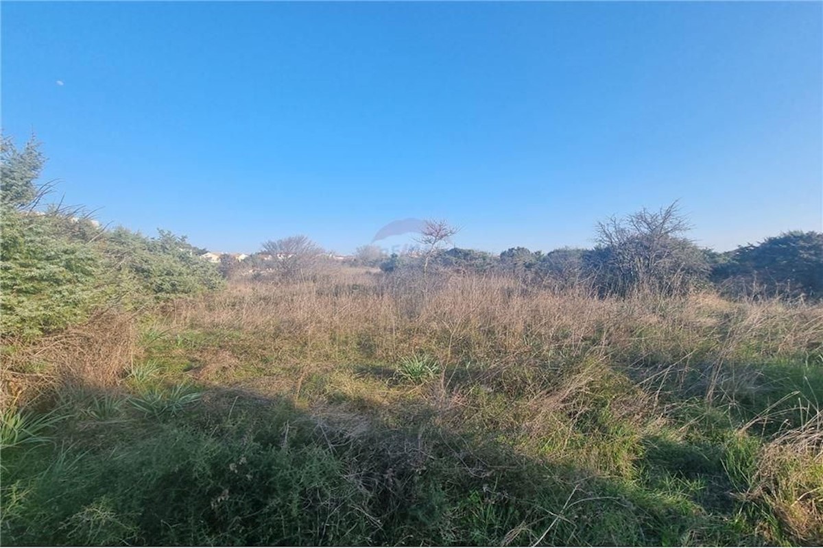 Land For sale - ZADARSKA VRSI