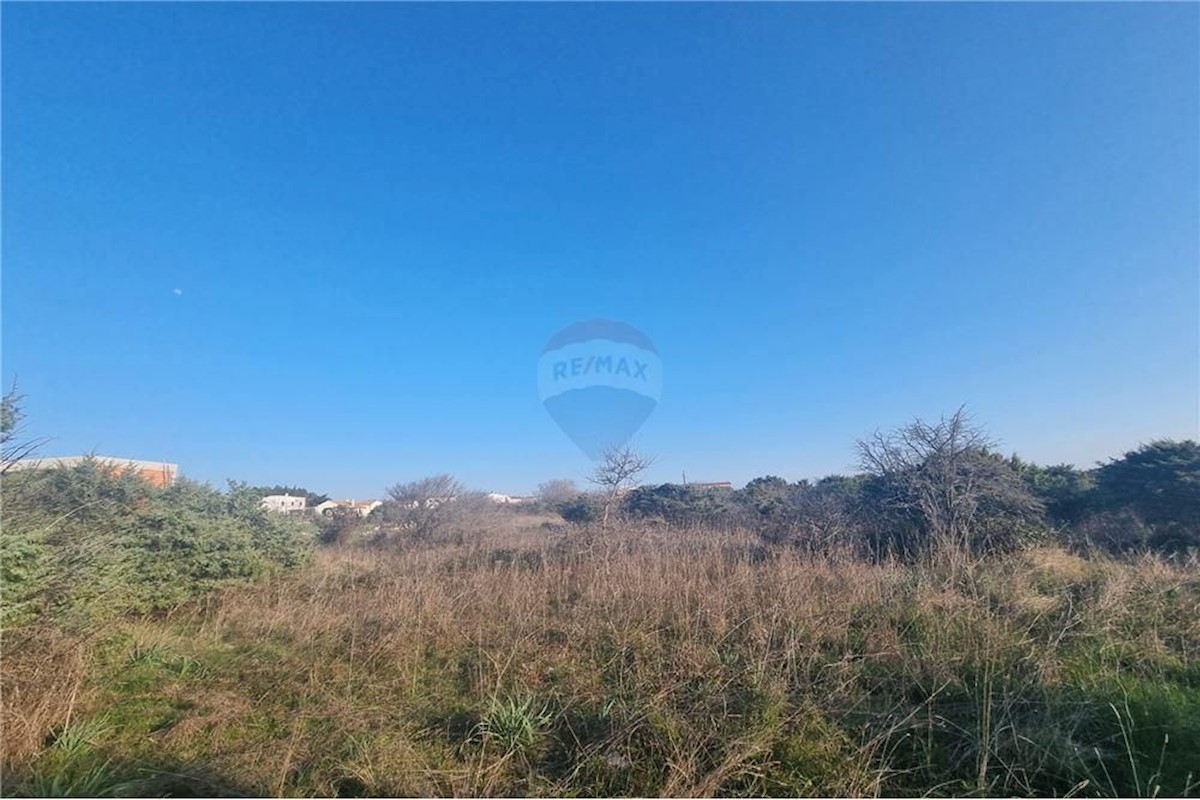 Land For sale - ZADARSKA VRSI