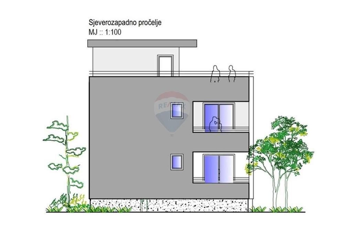 Apartmán Na prodej - ZADARSKA VRSI