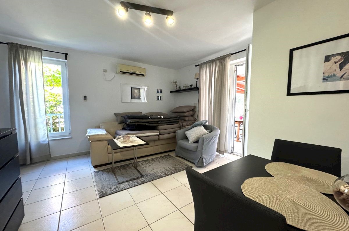 Apartment Zu verkaufen - PRIMORSKO-GORANSKA KRK