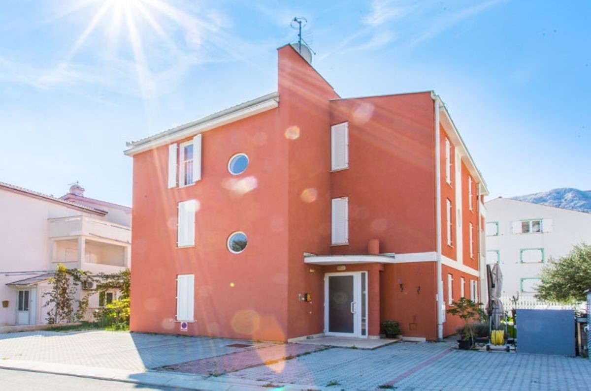 Apartment Zu verkaufen - PRIMORSKO-GORANSKA KRK