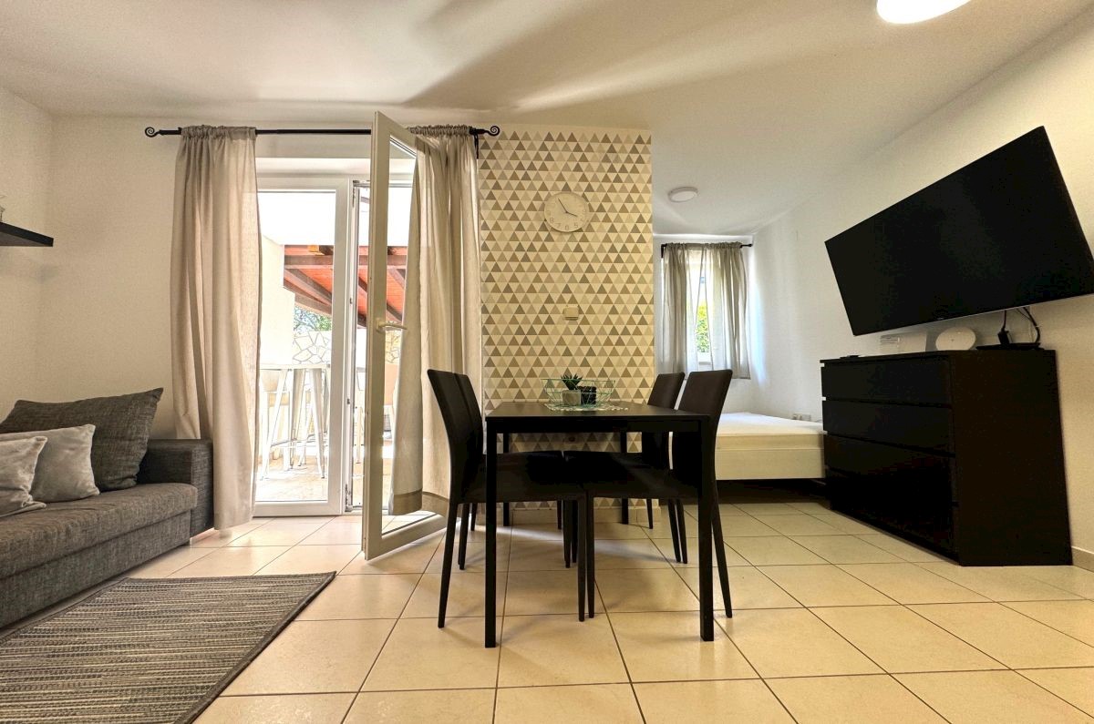 Apartment Zu verkaufen - PRIMORSKO-GORANSKA KRK