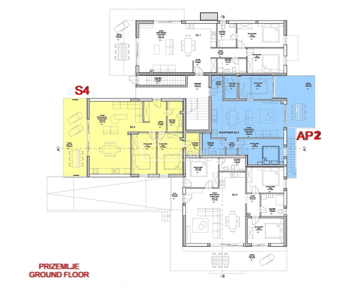 Apartmán Na prodej - ŠIBENSKO-KNINSKA VODICE