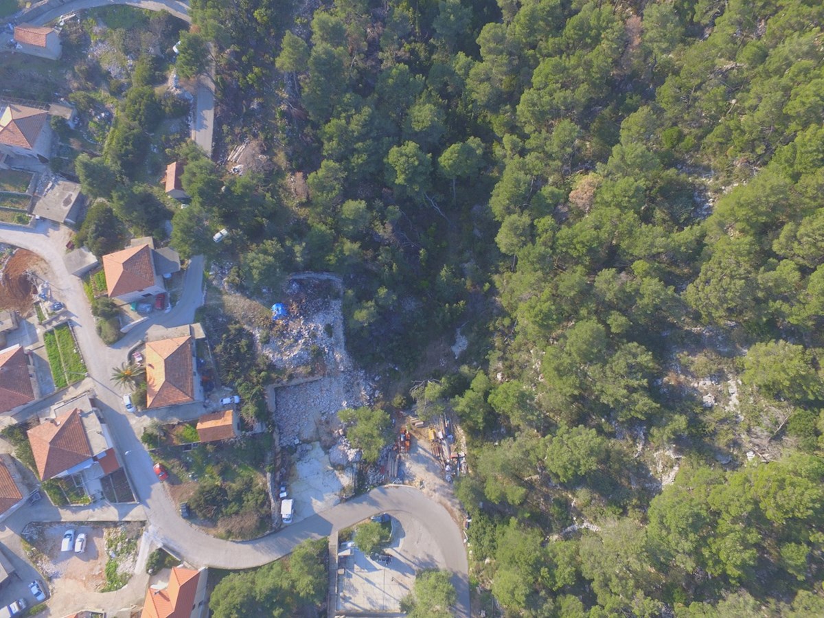 Terreno In vendita - SPLITSKO-DALMATINSKA HVAR