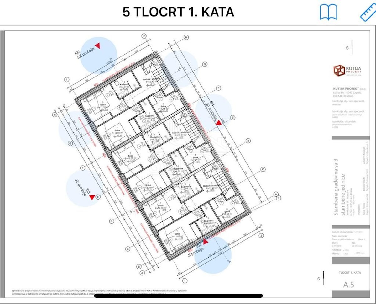 Apartmán Na prodej - ZADARSKA Pag
