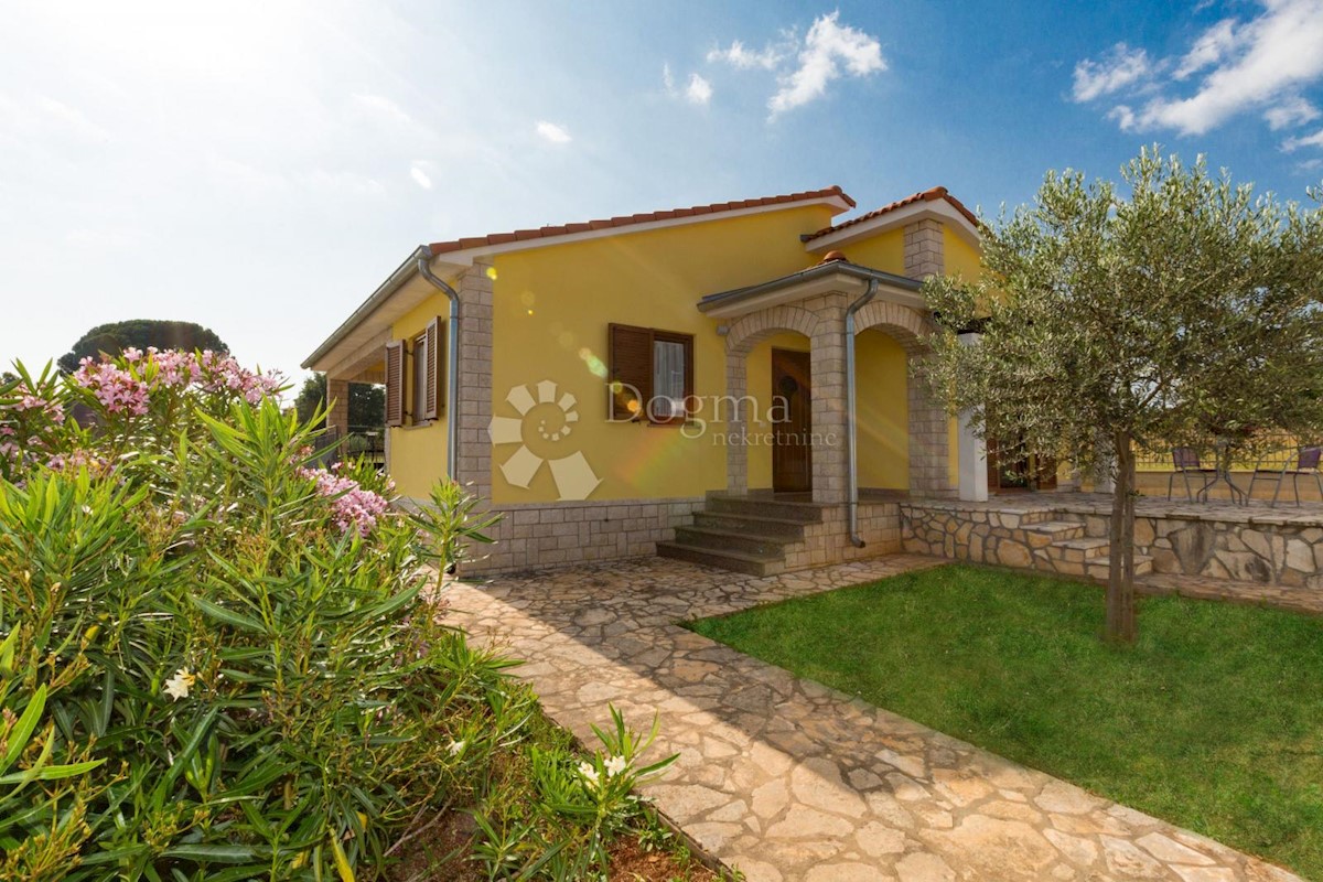 Maison À vendre - ISTARSKA KAŠTELIR