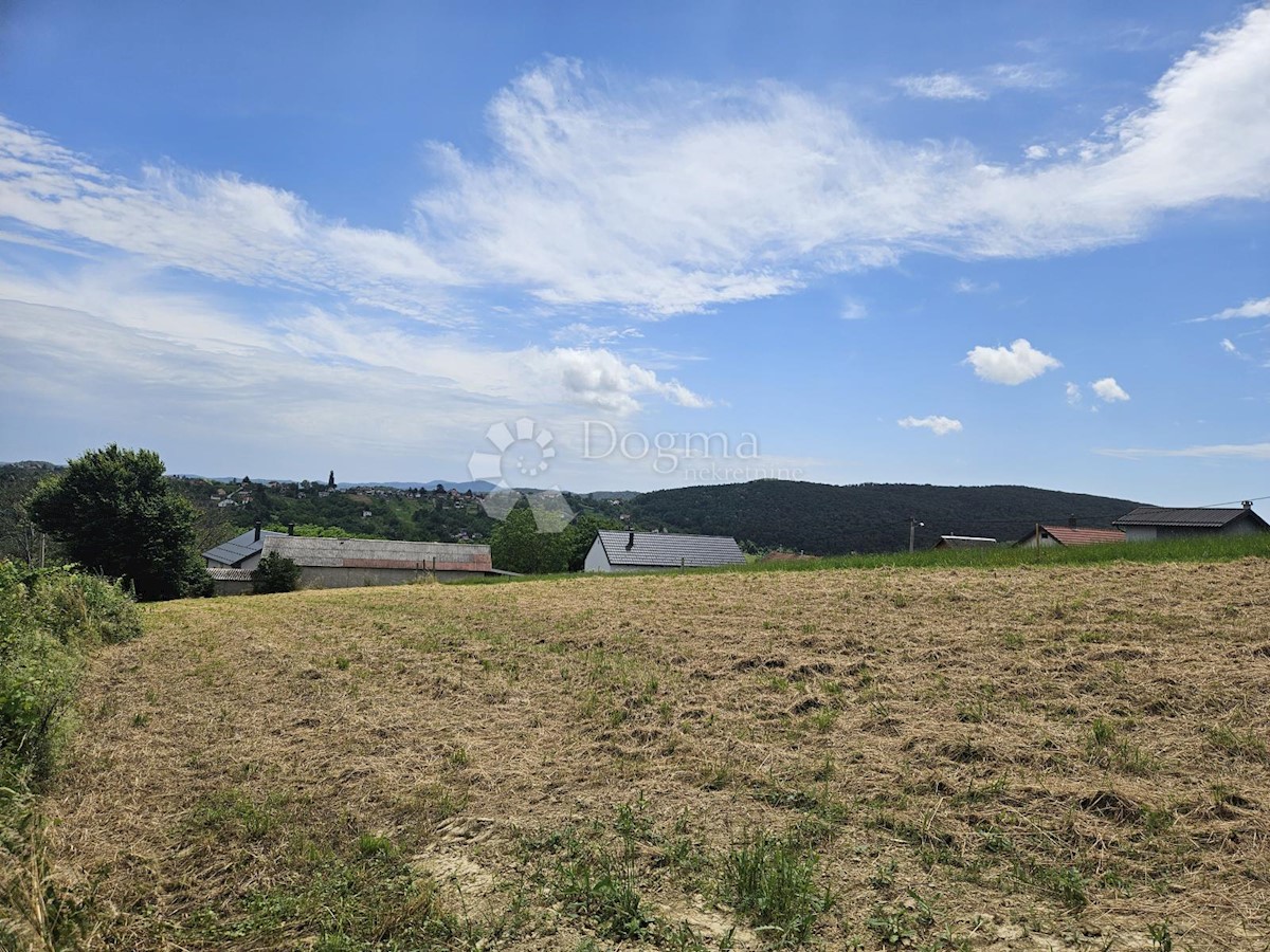 Parcela Na predaj - VARAŽDINSKA GORNJI KNEGINEC