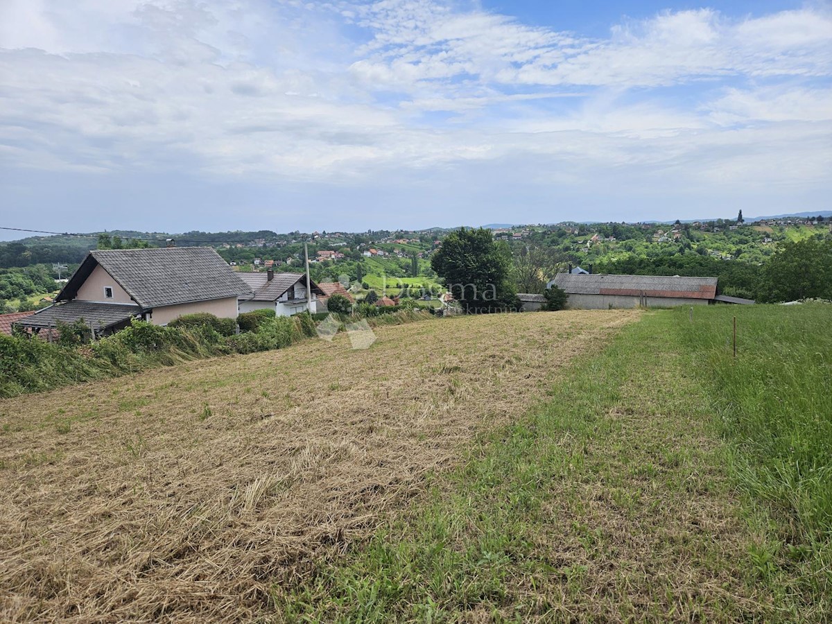 Parcela Na predaj - VARAŽDINSKA GORNJI KNEGINEC