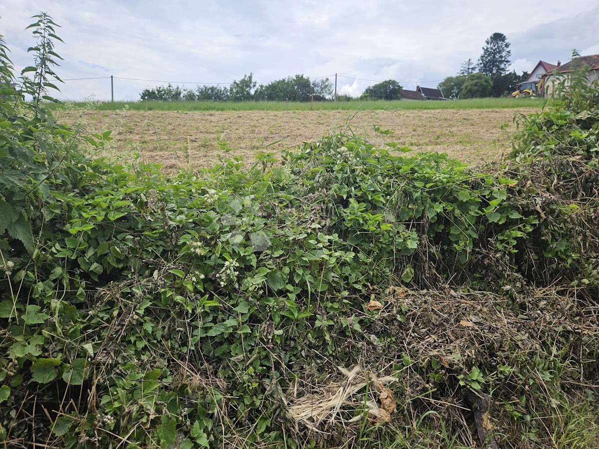 Parcela Na predaj - VARAŽDINSKA GORNJI KNEGINEC