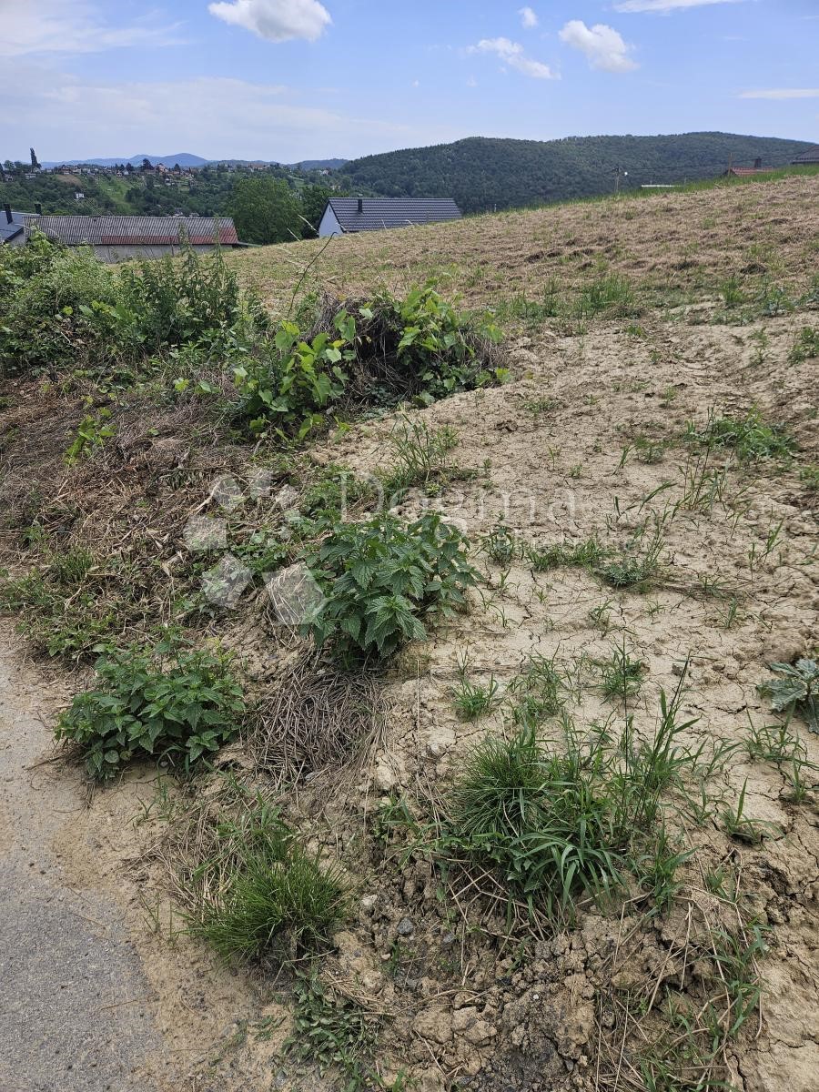 Parcela Na predaj - VARAŽDINSKA GORNJI KNEGINEC