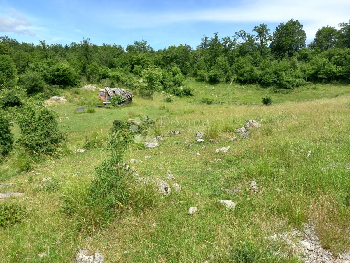 Zemljište Na prodaju - PRIMORSKO-GORANSKA KLANA
