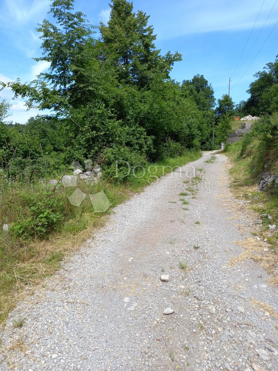 Zemljište Na prodaju - PRIMORSKO-GORANSKA KLANA