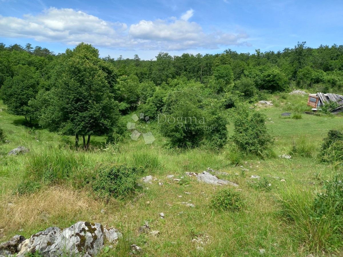 Zemljište Na prodaju - PRIMORSKO-GORANSKA KLANA