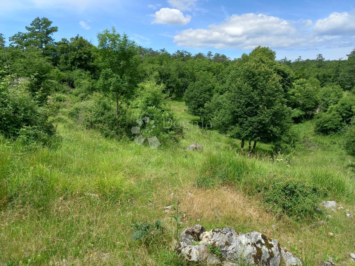 Zemljište Na prodaju - PRIMORSKO-GORANSKA KLANA