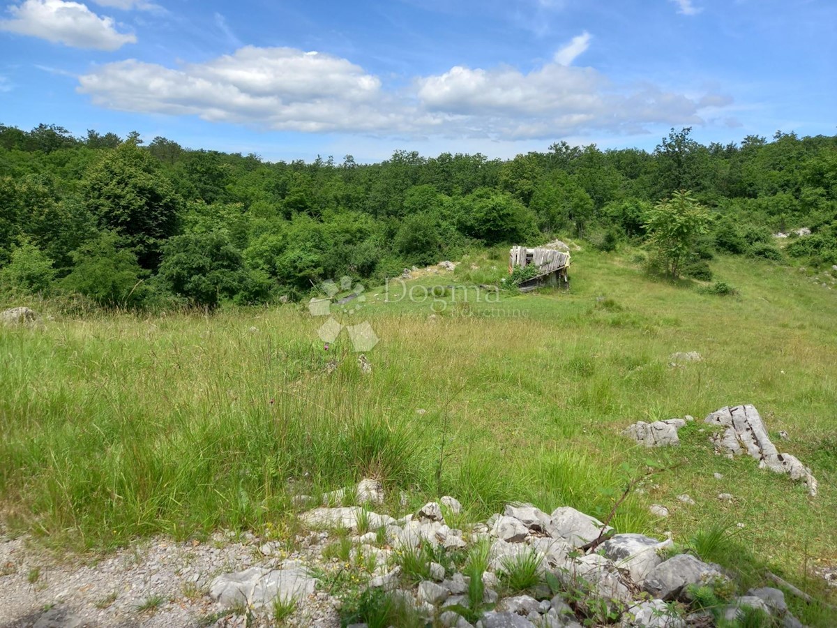 Zemljište Na prodaju - PRIMORSKO-GORANSKA KLANA