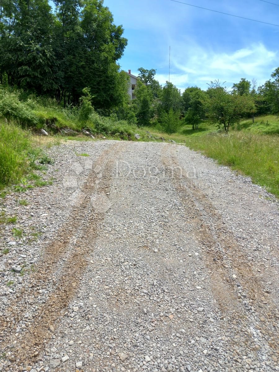 Zemljište Na prodaju - PRIMORSKO-GORANSKA KLANA