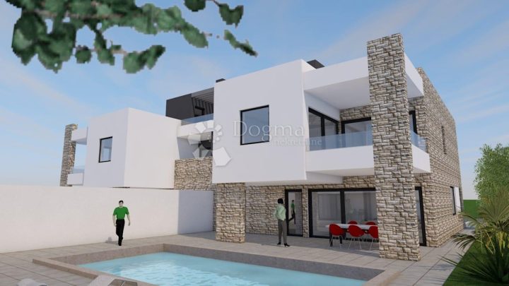 Hiša na predaj 320 m² – Vrsi
