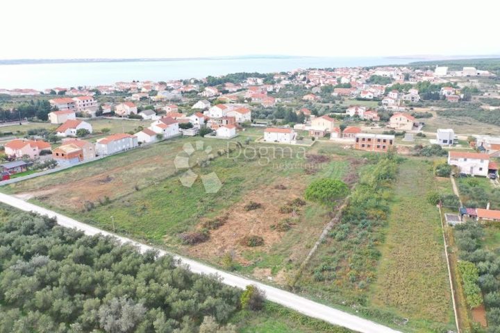 Terrain à vendre 500 m² – Vrsi