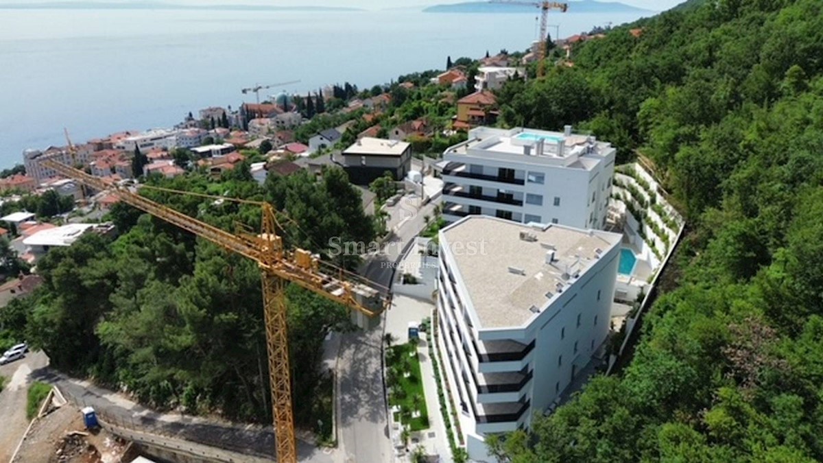 Apartma Na predaj - PRIMORSKO-GORANSKA OPATIJA