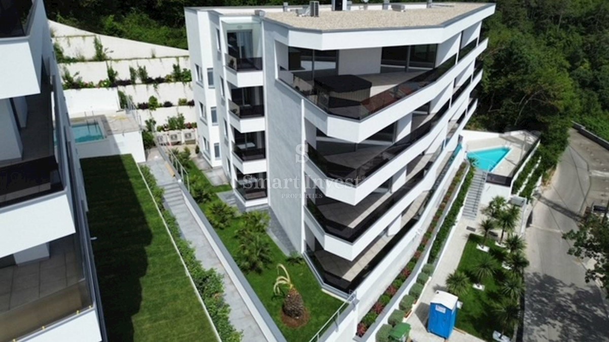 Apartma Na predaj - PRIMORSKO-GORANSKA OPATIJA