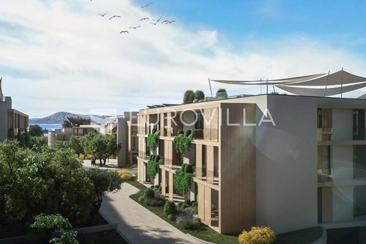 Apartment Zu verkaufen - ŠIBENSKO-KNINSKA VODICE