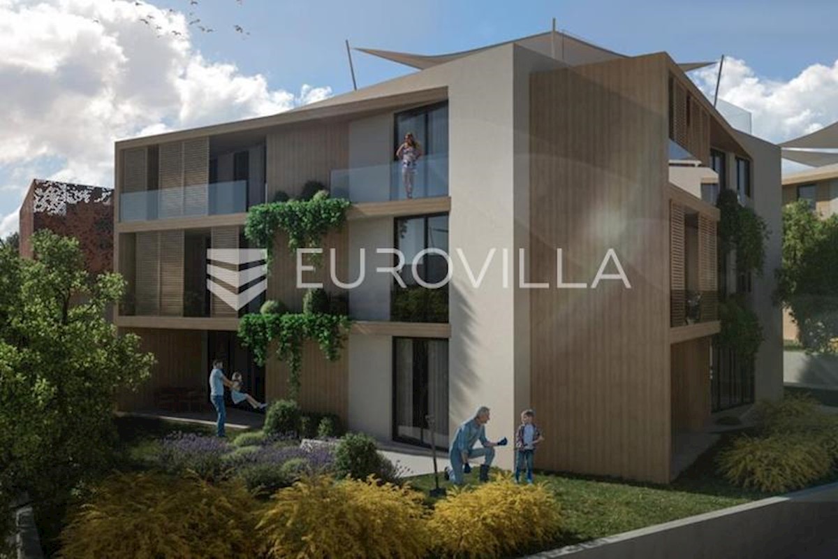 Apartment Zu verkaufen - ŠIBENSKO-KNINSKA VODICE