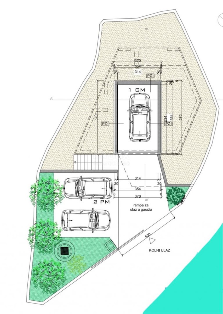 Apartmán Na predaj - PRIMORSKO-GORANSKA MALI LOŠINJ