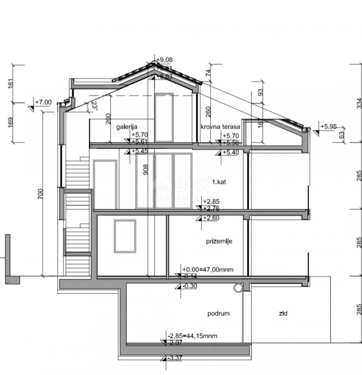 Apartmán Na predaj - PRIMORSKO-GORANSKA MALI LOŠINJ