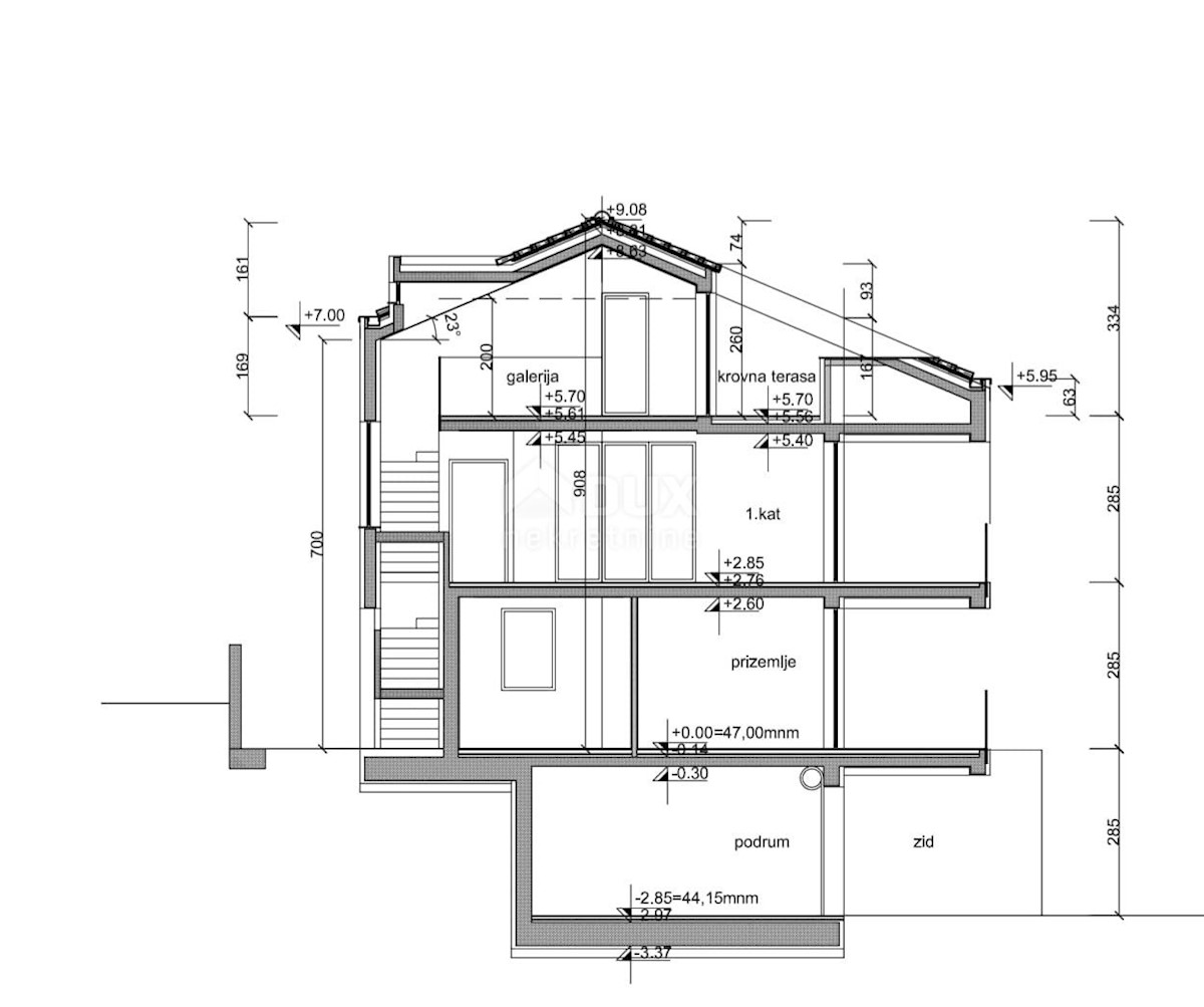 Apartmán Na predaj - PRIMORSKO-GORANSKA MALI LOŠINJ