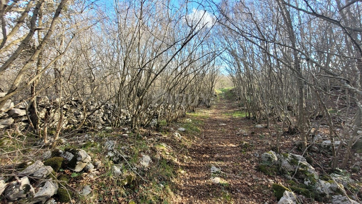 Zemljište Na prodaju - PRIMORSKO-GORANSKA KRK