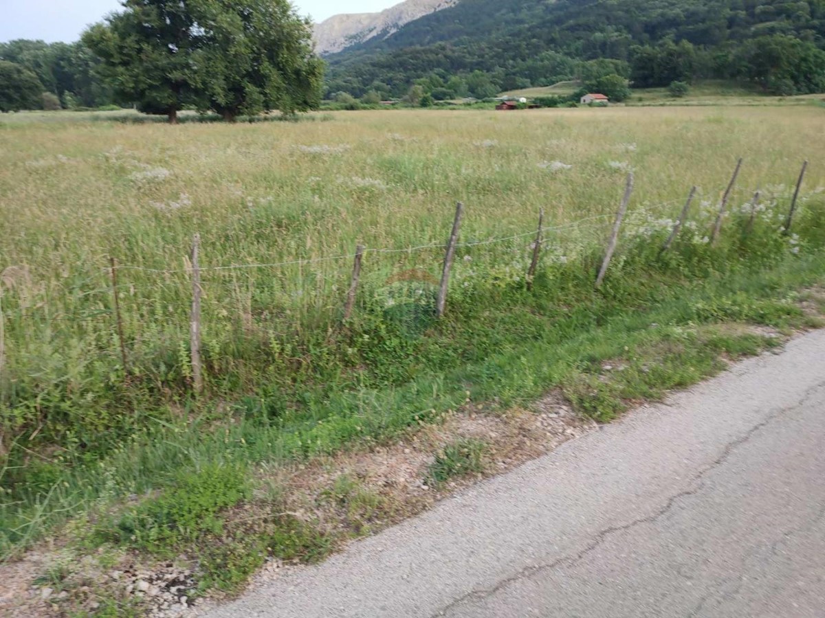 Land For sale - PRIMORSKO-GORANSKA KRK