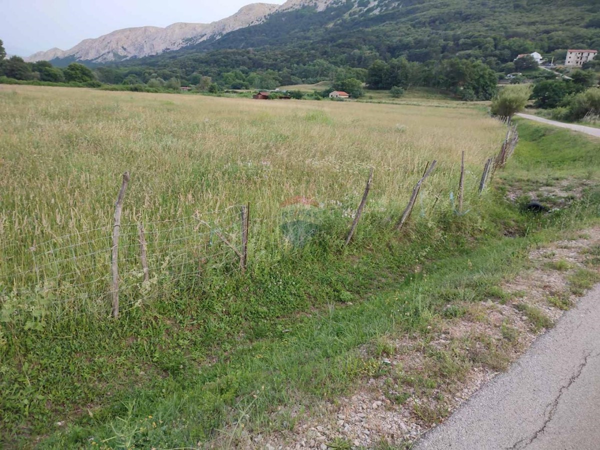 Land For sale - PRIMORSKO-GORANSKA KRK