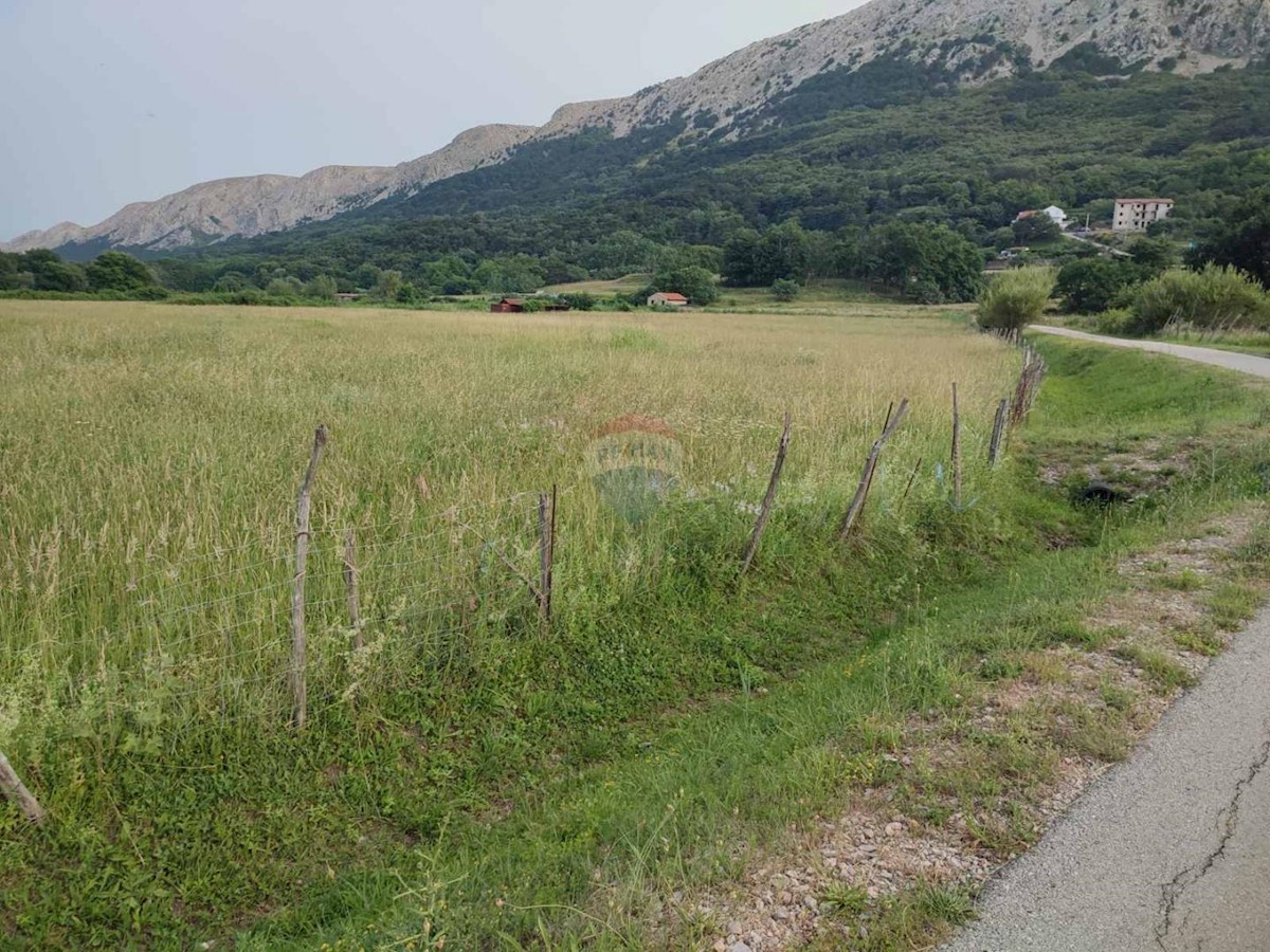 Land For sale - PRIMORSKO-GORANSKA KRK