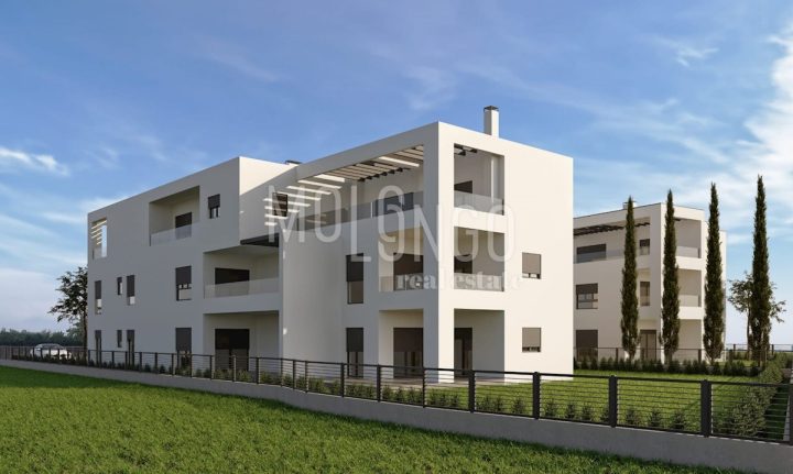 Apartmán na prodej 91 m² – Poreč