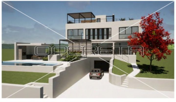 Działka na sprzedaż 958 m² – Poreč