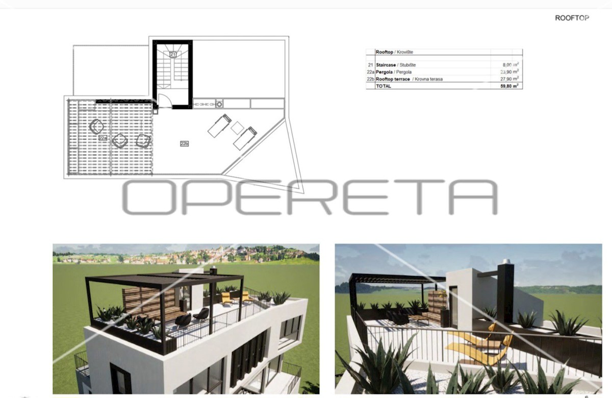 Terrain À vendre - Istarska Poreč - foto 4/5