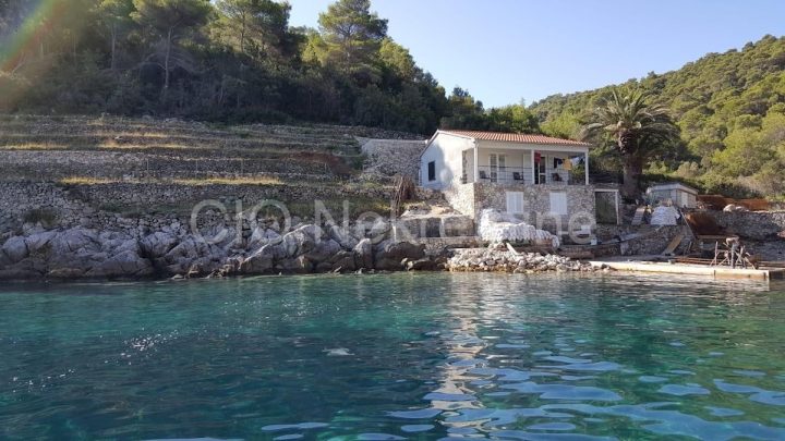 Parcela Naprodaj - Splitsko-dalmatinska Vis - foto 3/11