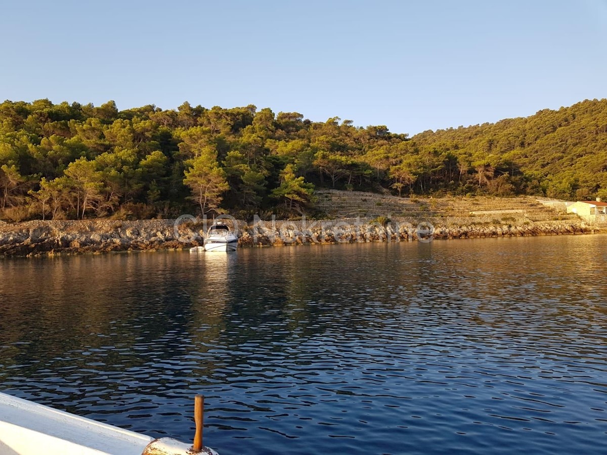 Parcela Naprodaj - SPLITSKO-DALMATINSKA Vis