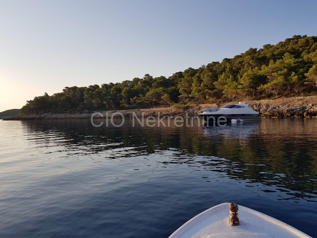 Grundstück Zu verkaufen - SPLITSKO-DALMATINSKA VIS