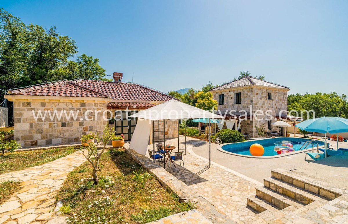 Maison À vendre - DUBROVAČKO-NERETVANSKA DUBROVNIK