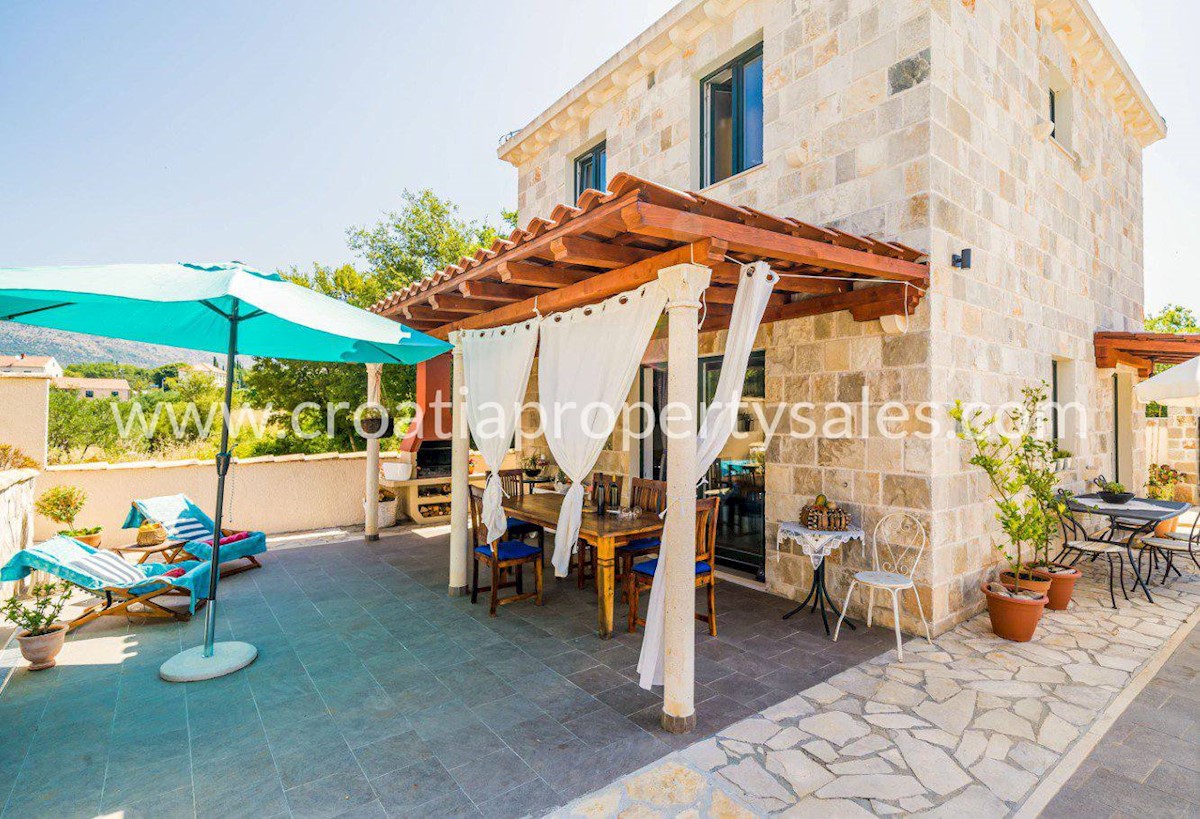 Maison À vendre - DUBROVAČKO-NERETVANSKA DUBROVNIK