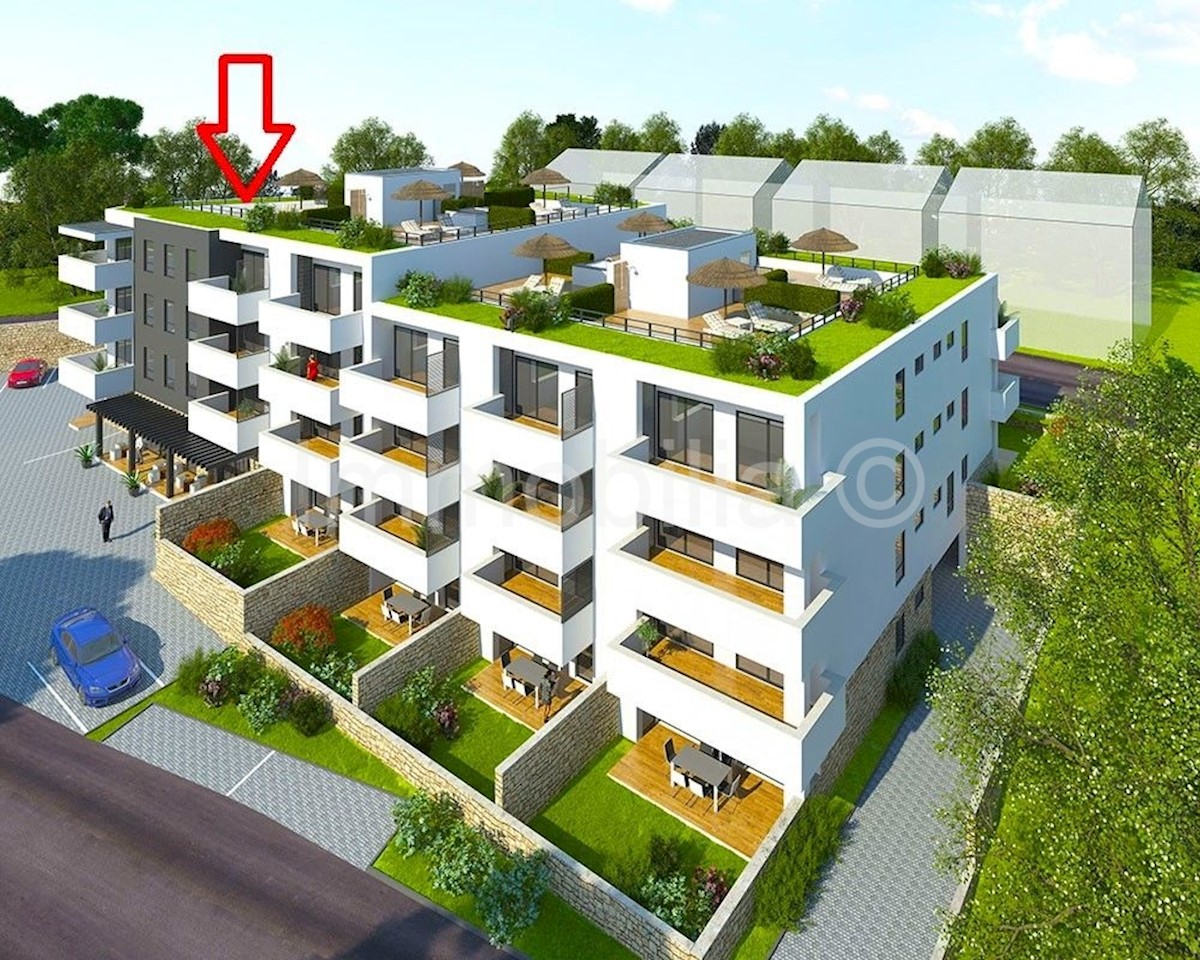 Apartmán Na predaj - ISTARSKA MEDULIN